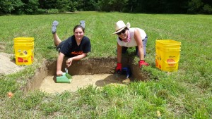 Fairfield Archaeology Summer Camp Ages 6-8 @ Fairfield Archaeology Park